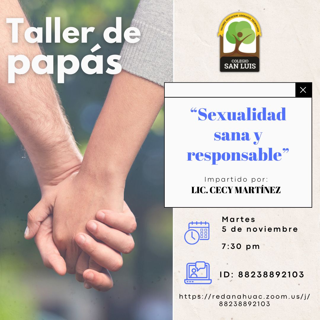 Taller para Papás - Online