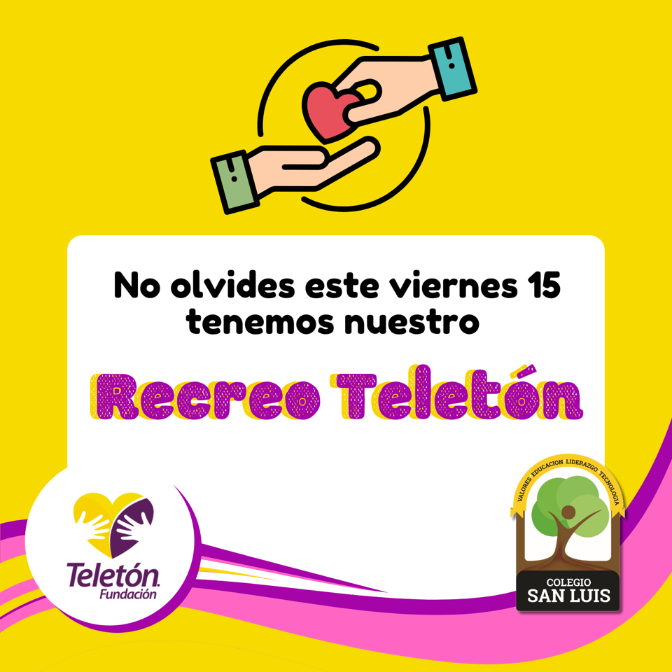 Recreo teletón